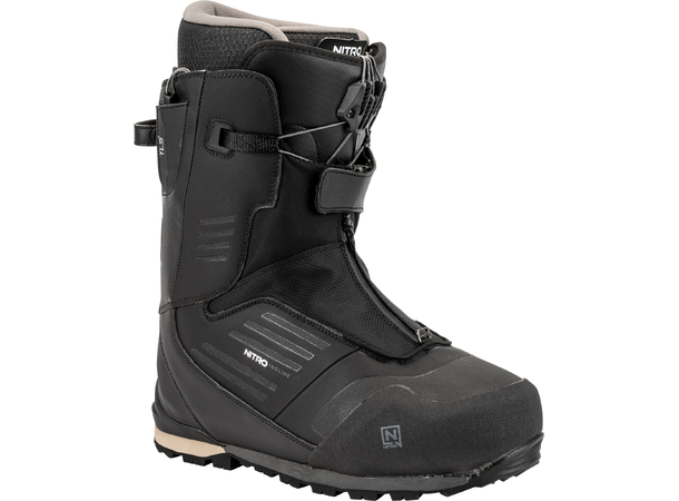 Nitro Incline TLS+ Black - EU36/MP230 