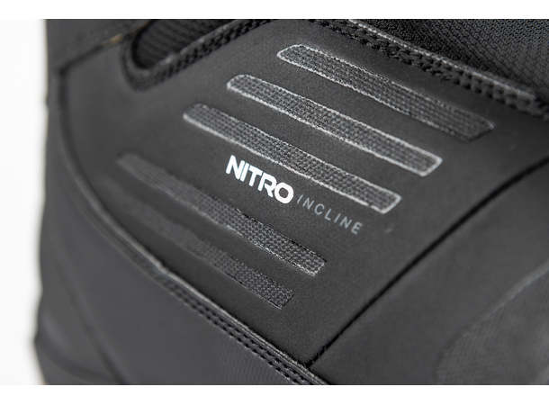 Nitro Incline TLS+ Black - EU36/MP230 