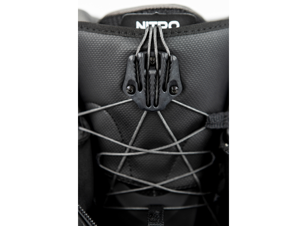 Nitro Incline TLS+ Black - EU36/MP230 