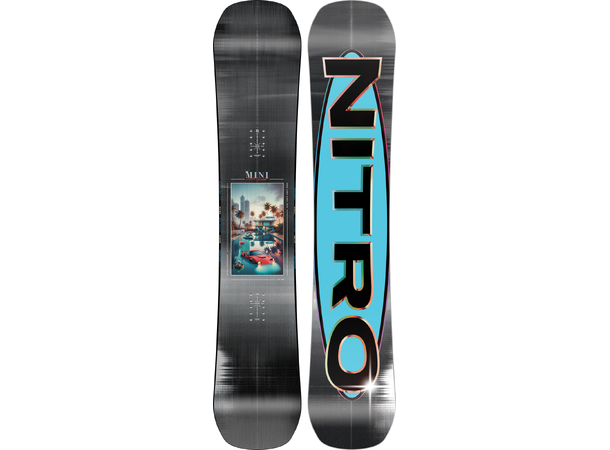Nitro Mini Thrills 148cm 