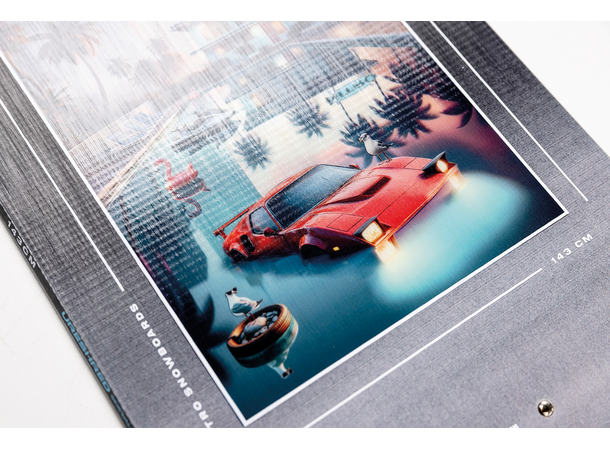 Nitro Mini Thrills 148cm 