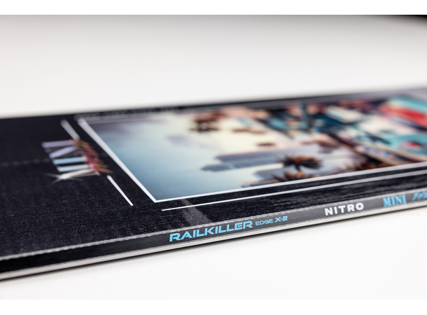 Nitro Mini Thrills 148cm 