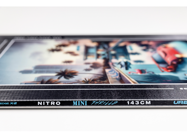 Nitro Mini Thrills 148cm 