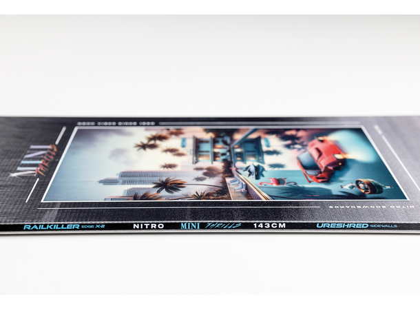 Nitro Mini Thrills 148cm 