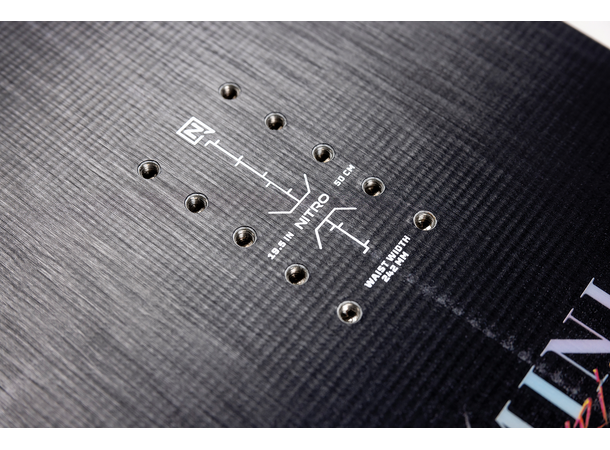 Nitro Mini Thrills 148cm 