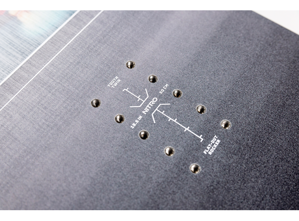 Nitro Mini Thrills 148cm 