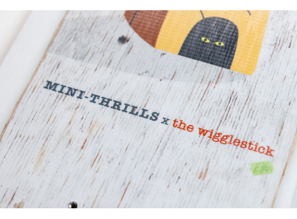 Nitro Mini Thrills X Wigglestick 143cm 