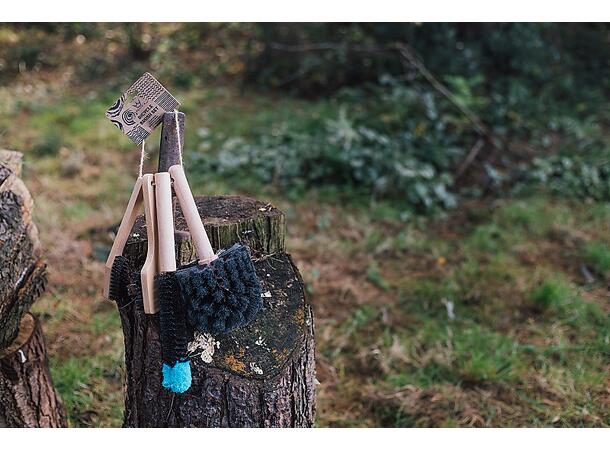 Peaty's Bicycle Brush Set 