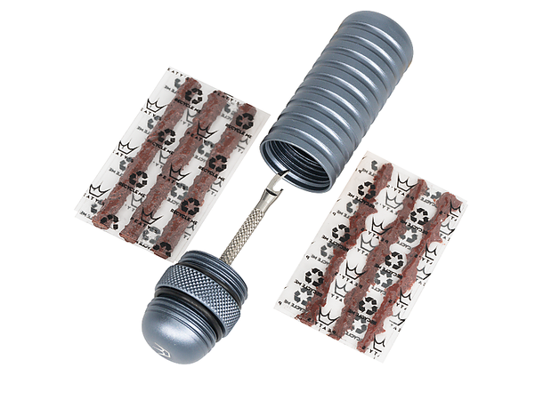 Peaty's Holeshot Tubeless Punc. Plug Kit Slate 