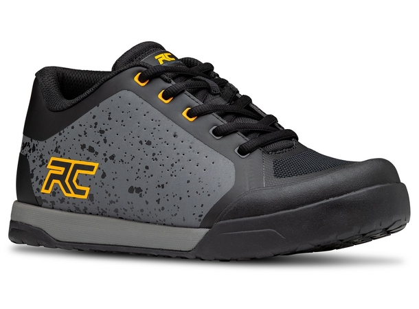 Ride Concepts Powerline Black/Mandarin - EU41/US8 