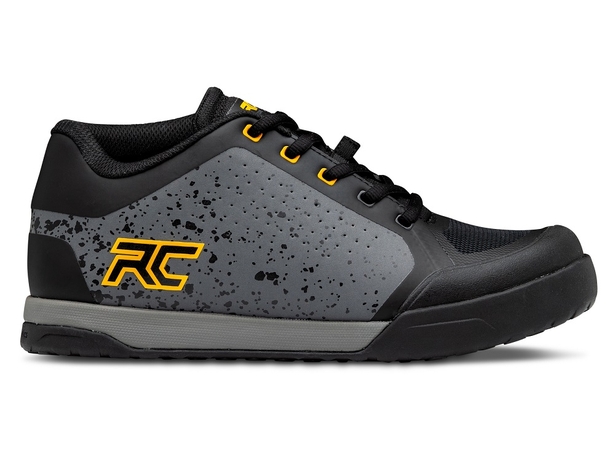 Ride Concepts Powerline Black/Mandarin - EU41/US8 