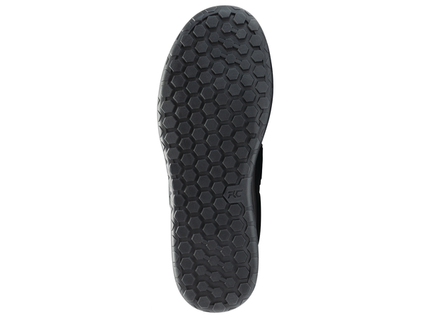 Ride Concepts Powerline Black/Mandarin - EU41/US8 