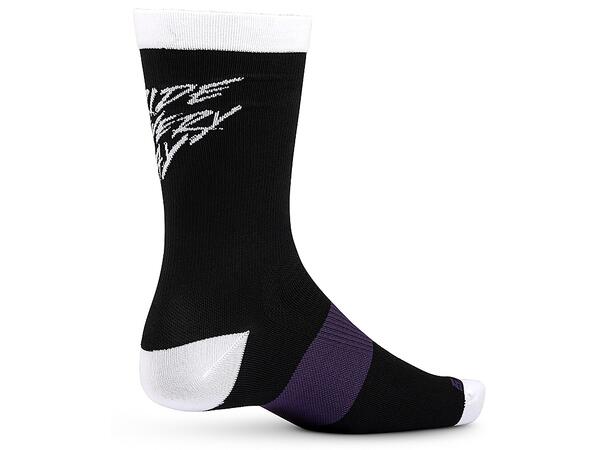 Ride Concepts Ride Every Day Youth Black/White - EU34-38 