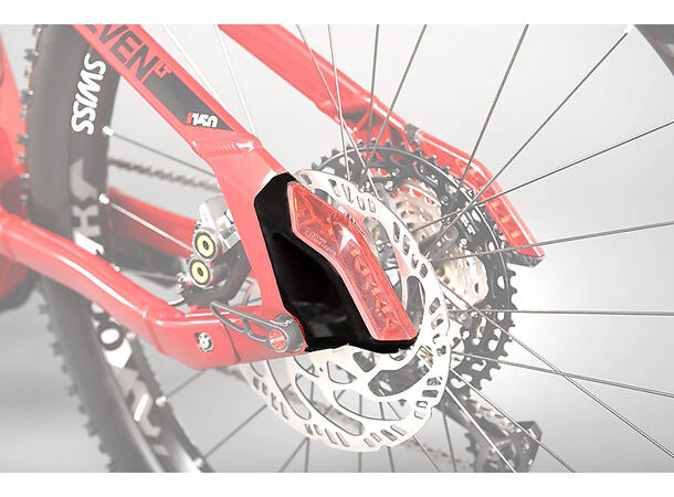 Twin Tail Lights monteringskit for Bosch Lysene selges separat 