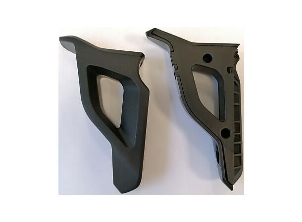 Twin Tail Lights monteringskit for Bosch Lysene selges separat 