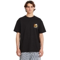 Volcom Curious Cat SS Tee Black - L
