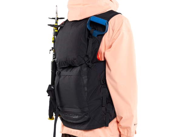 Volcom Iguchi Slack Vest Black - M 