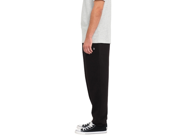Volcom Single Stone Fleece Pant Black - M 