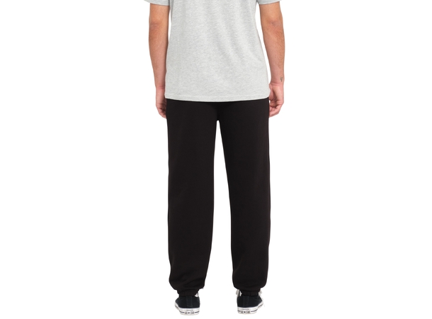 Volcom Single Stone Fleece Pant Black - M 