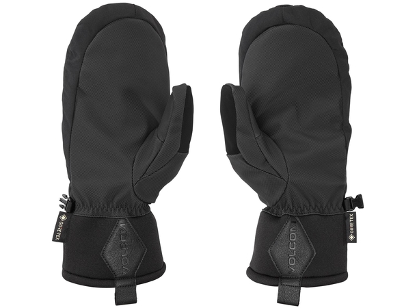 Volcom Stay Dry Gore-Tex Mitt Black - L 