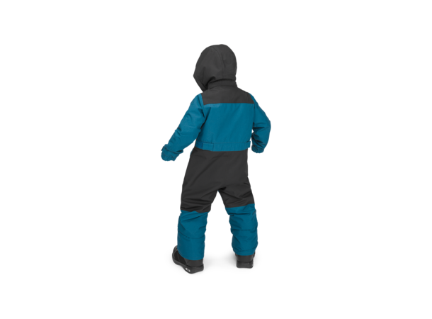 Volcom Toddler One Piece Cobalt - 2år 