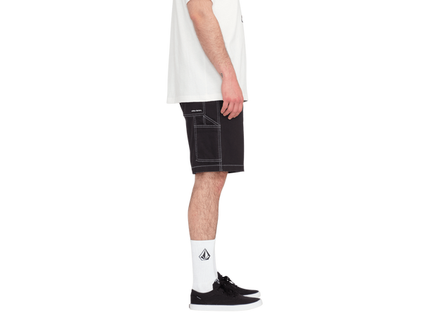 Volcom V Ent Hockey Dad Short 20 Black - 30 