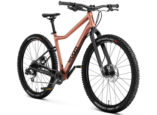 Woom OFF 6 26" Copper 9,5kg, 10-14 år, 140-165cm 