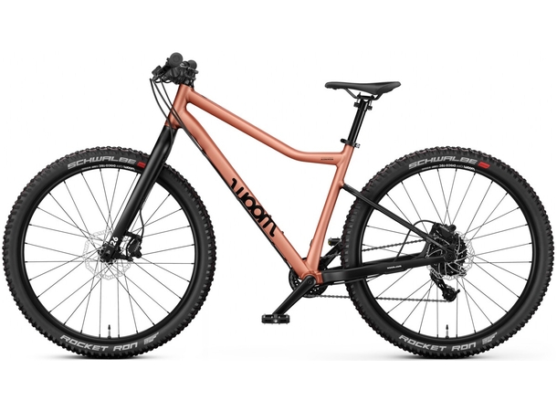 Woom OFF 6 26" Copper 9,5kg, 10-14 år, 140-165cm 