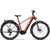 Haibike Trekking 4 herre S 27.5'',Orange/Silver,YS2S,720Wh 