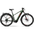 Haibike Trekking 5 herre XL 27.5", Olive/Red, YS2S, 720Wh 