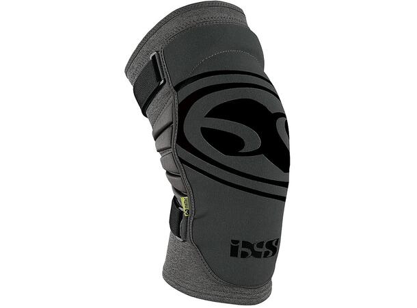 iXS Carve EVO+ knee guard Grey- XS