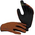 iXS Carve Gloves Burnt Orange- XXL