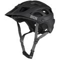 iXS Trail EVO helmet Black- XLW