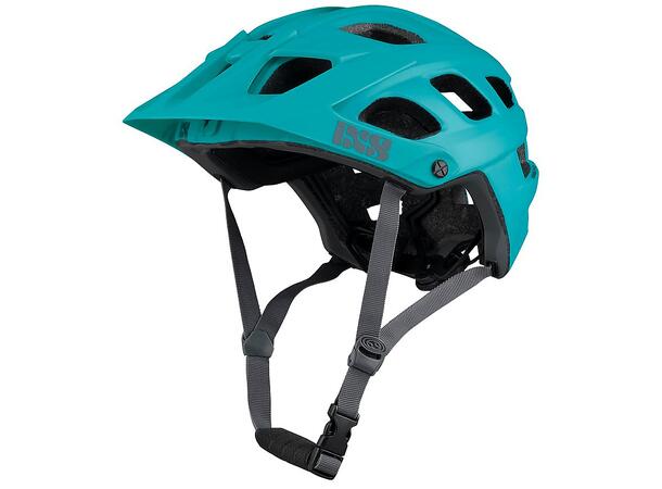 iXS Trail EVO helmet Lagoon- XLW