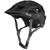 iXS Trail EVO helmet Black- XLW 