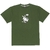 Volcom Dental SS Tee Dark Pine - M 