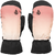 Volcom Upland Mitt Mesa Rose - M 