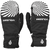 Volcom V.Co Nyle Mitt Black Print - S 