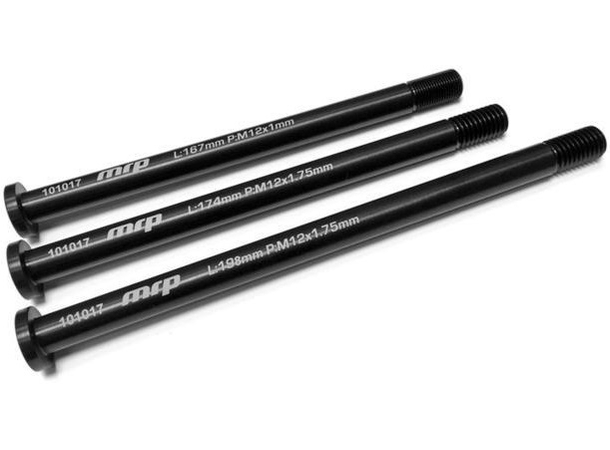 Aksling Raymon 12 x 148mm L: 172mm P: 1,5mm 