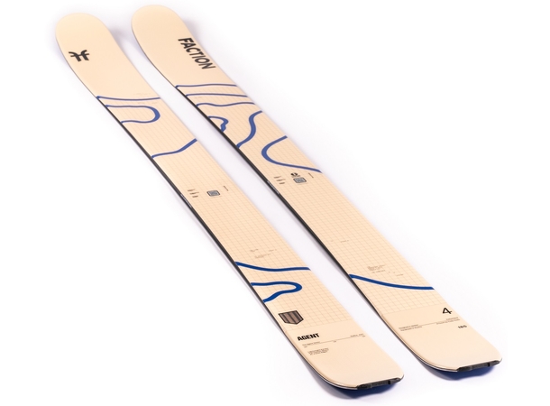 Faction Agent 4 Beige - 179cm 