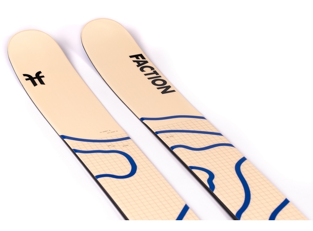 Faction Agent 4 Beige - 179cm 