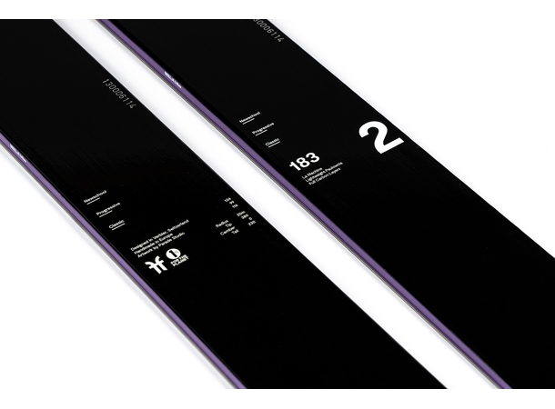 Faction La Machine 2 Mini 157cm 