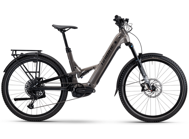 Haibike Adventr 10 mono S 27.5'',Sand/Black,BCXK,800Wh 