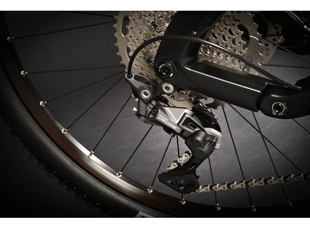 Haibike Alltrail 3 XL 29"/27,5",Black/Titan,YS2S,i720Wh 