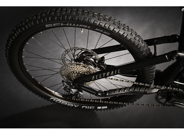 Haibike Alltrail 3 XL 29"/27,5",Black/Titan,YS2S,i720Wh 