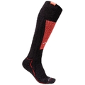 HeatX Heated Technical Socks L Red/Black - EU43/45