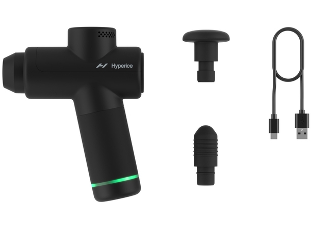 Hyperice Hypervolt GO 2 Black 