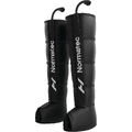 Hyperice Normatec 3.0 Leg Attachment Pair - Black/Short