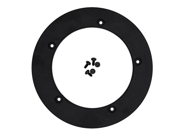 KMC Kjederingbeskytter38T Svart, Bosch G3/G4 38T 