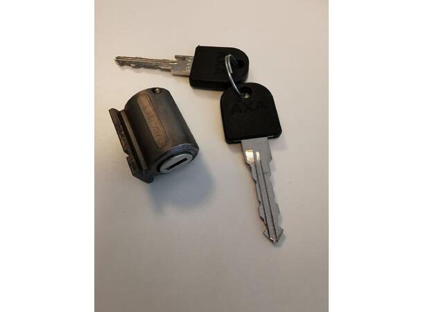 Lås og nøkler Woom UP 